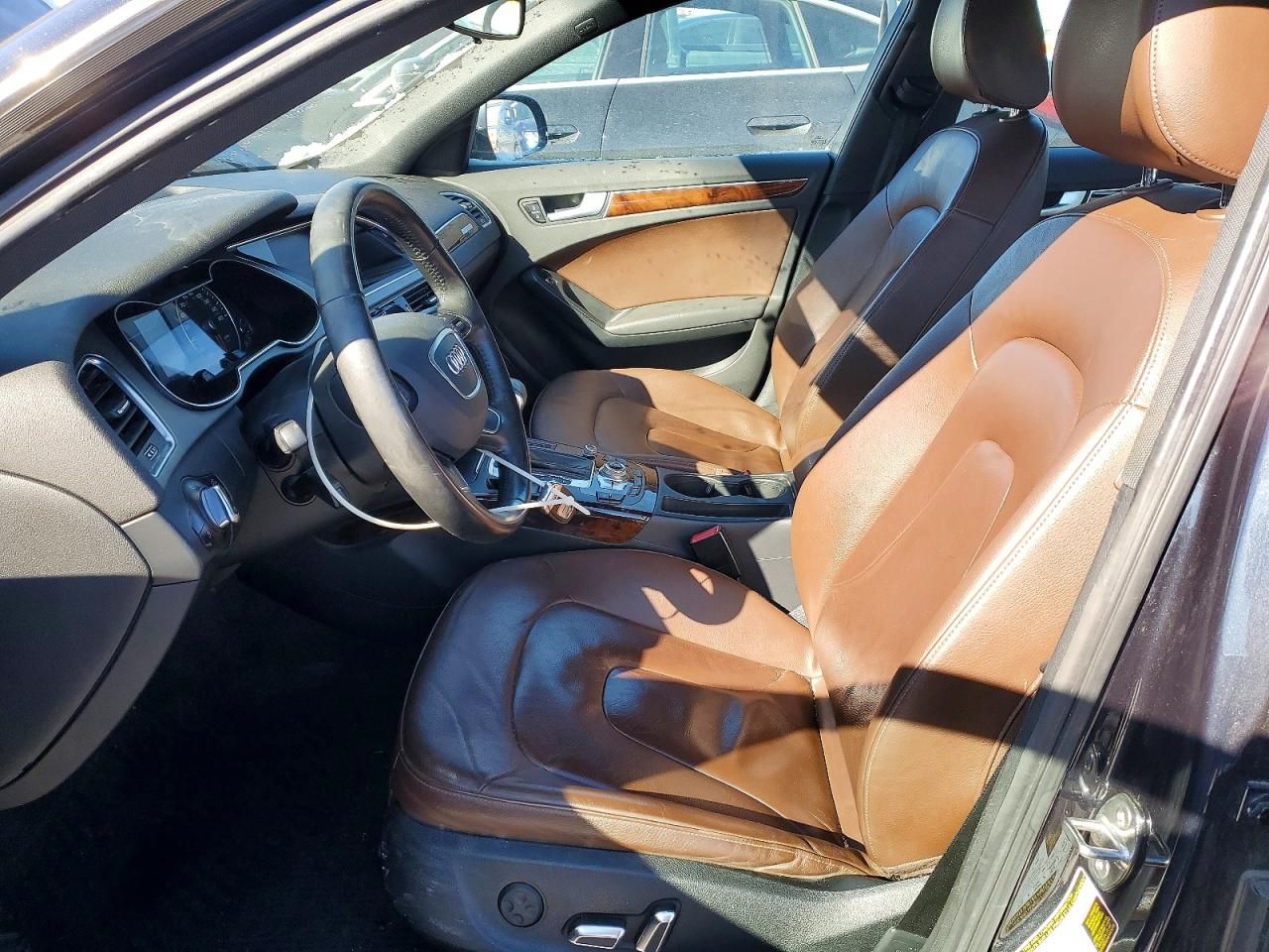 2014 Audi A4 Premium