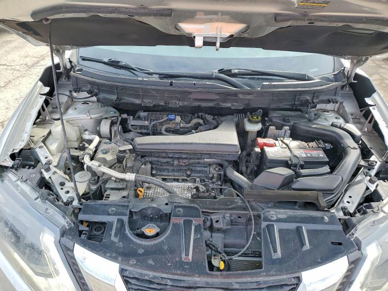 2019 Nissan Rogue sv