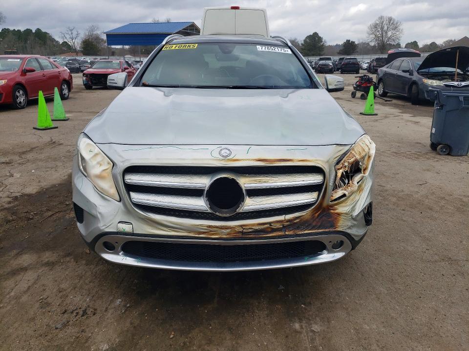 2017 Mercedes-Benz Gla 250