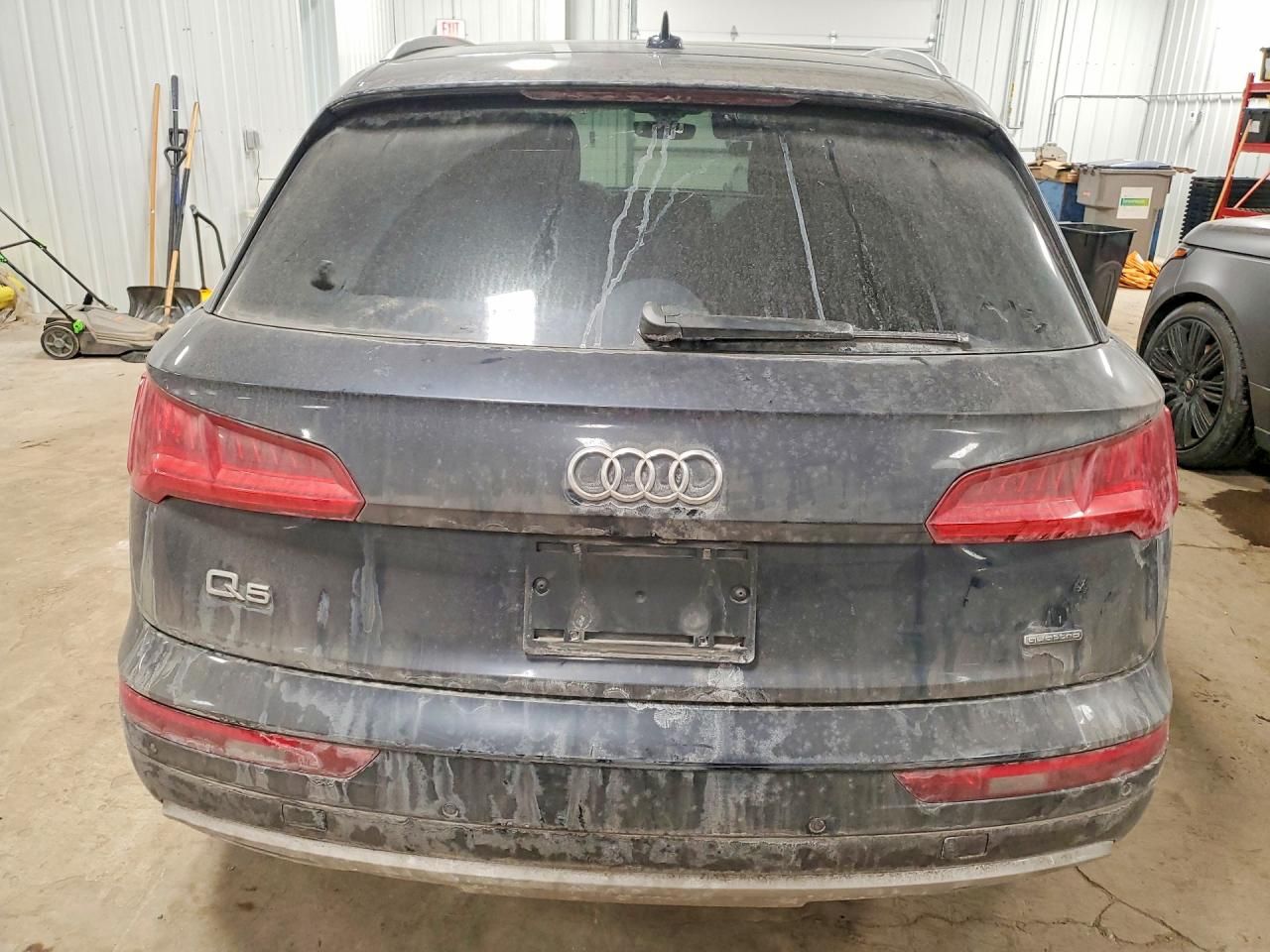 2020 Audi Q5 Premium Plus