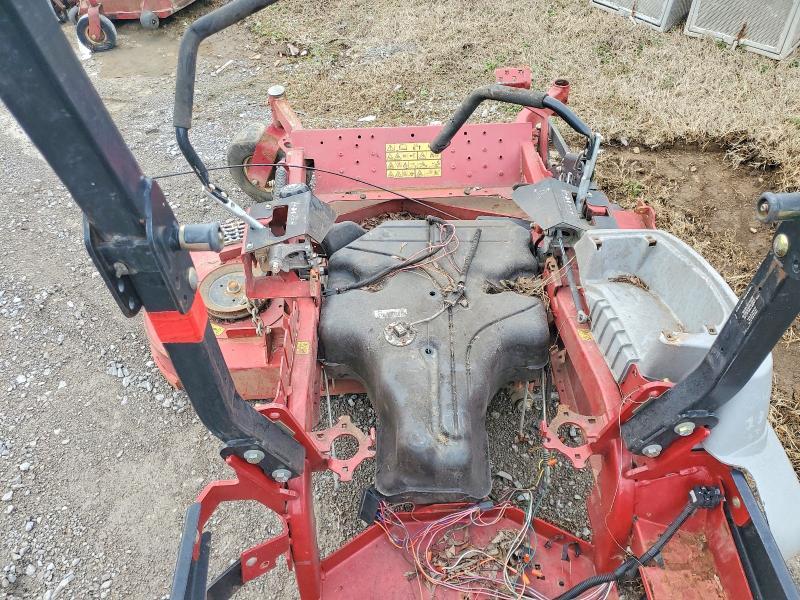 2022 Exmark ZTR Mower