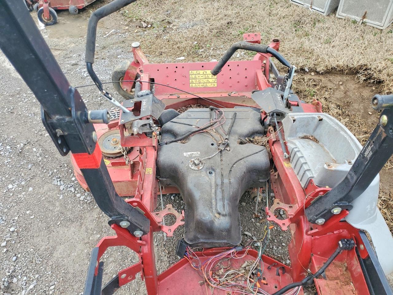 2022 Exmark ZTR Mower