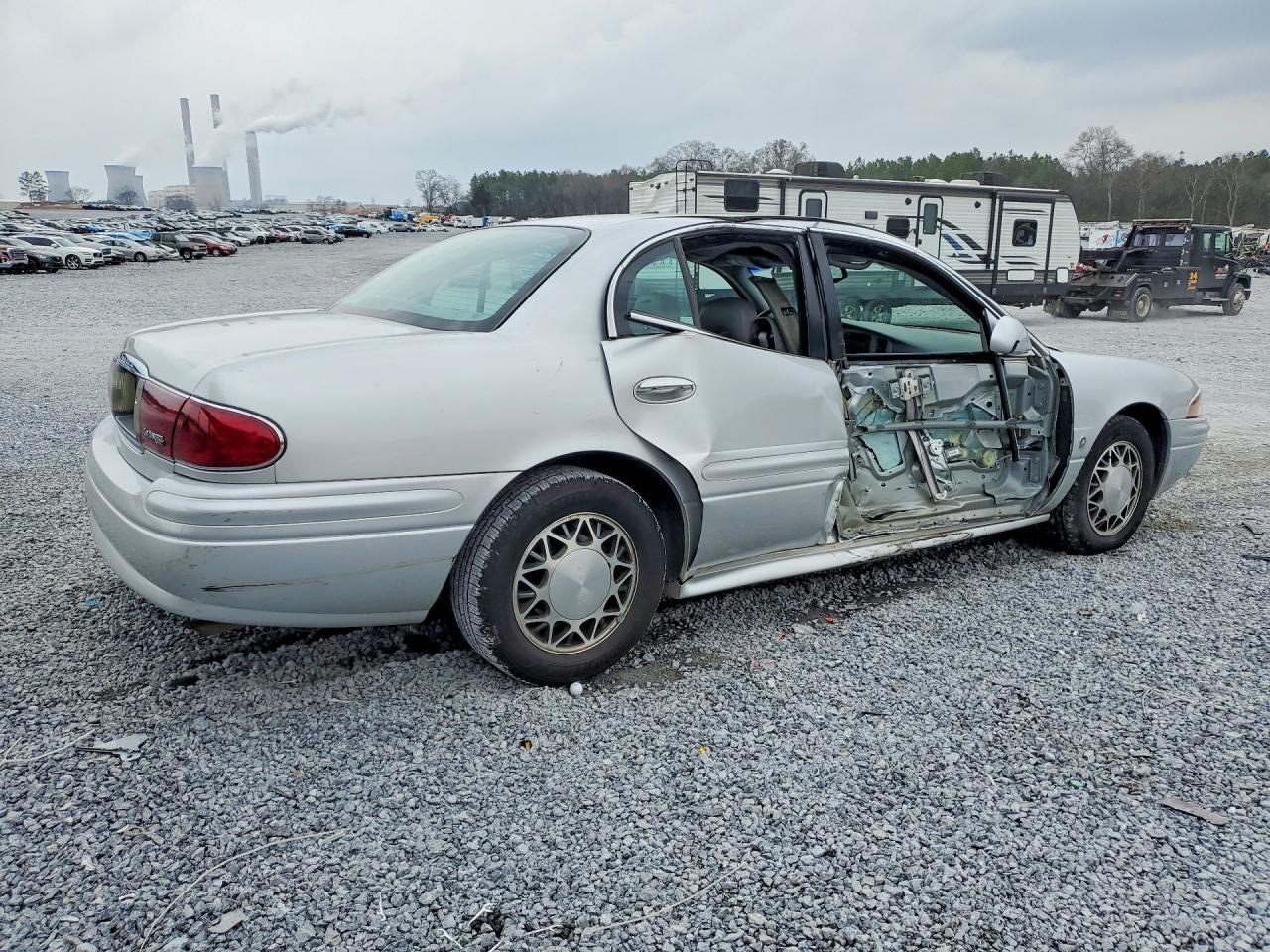2003 Buick Lesabre Custom