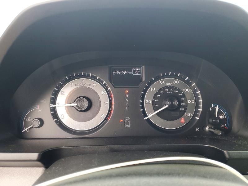 2012 Honda Odyssey ex