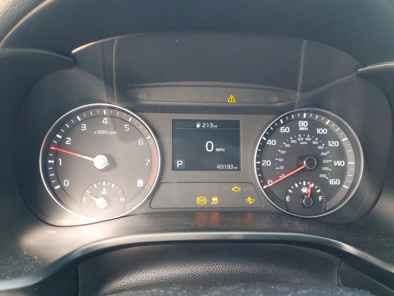2020 KIA Forte fe