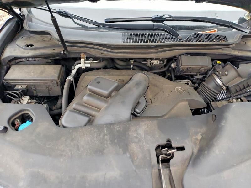 2014 Acura Mdx Technology