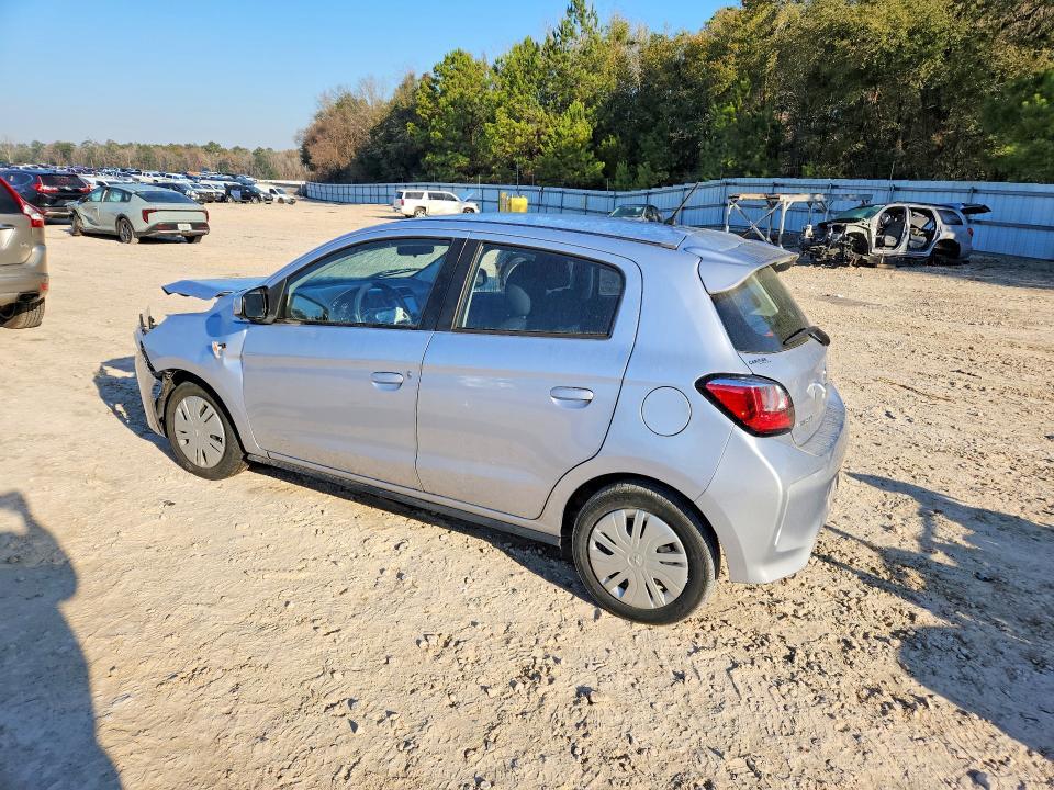 2022 Mitsubishi Mirage es