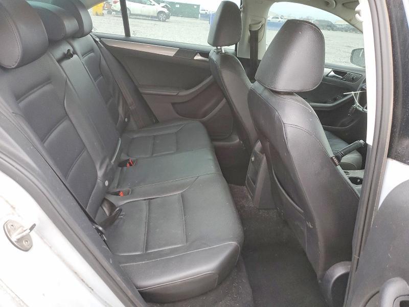 2017 Volkswagen Jetta se