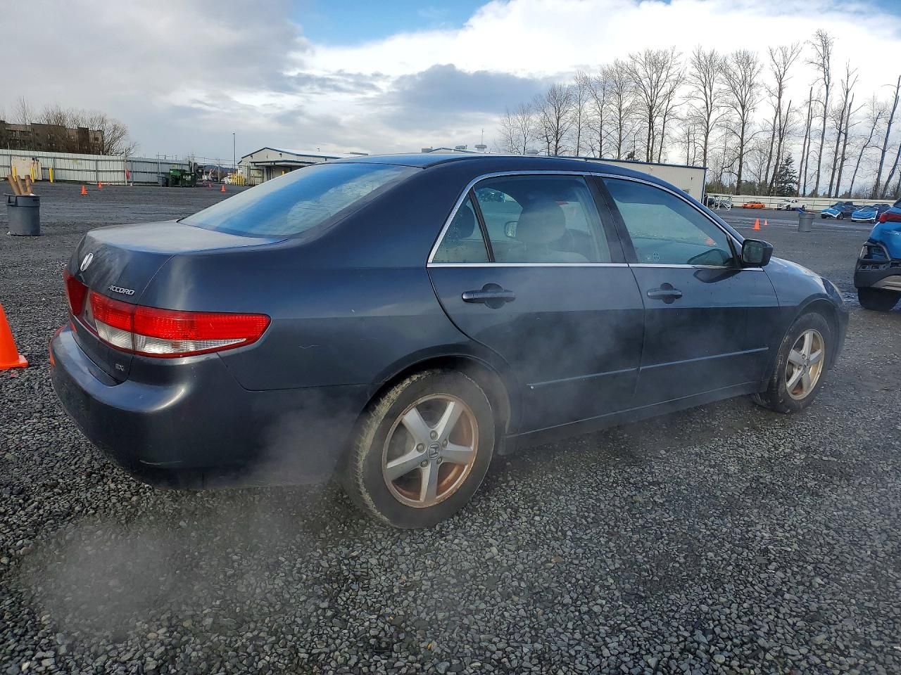 2003 Honda Accord ex