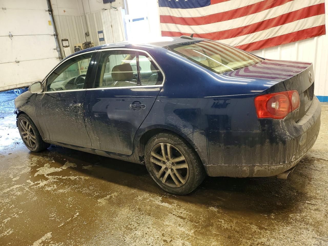 2006 Volkswagen Jetta 2.5 Option Package 1