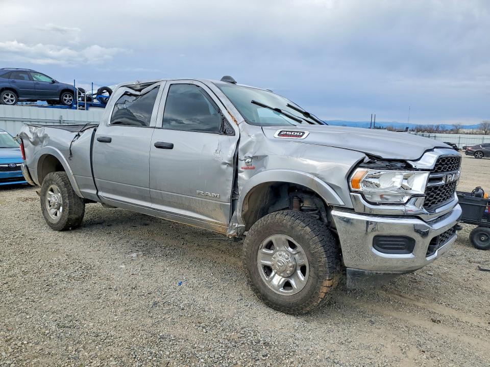 2019 Dodge Ram 2500 Tradesman