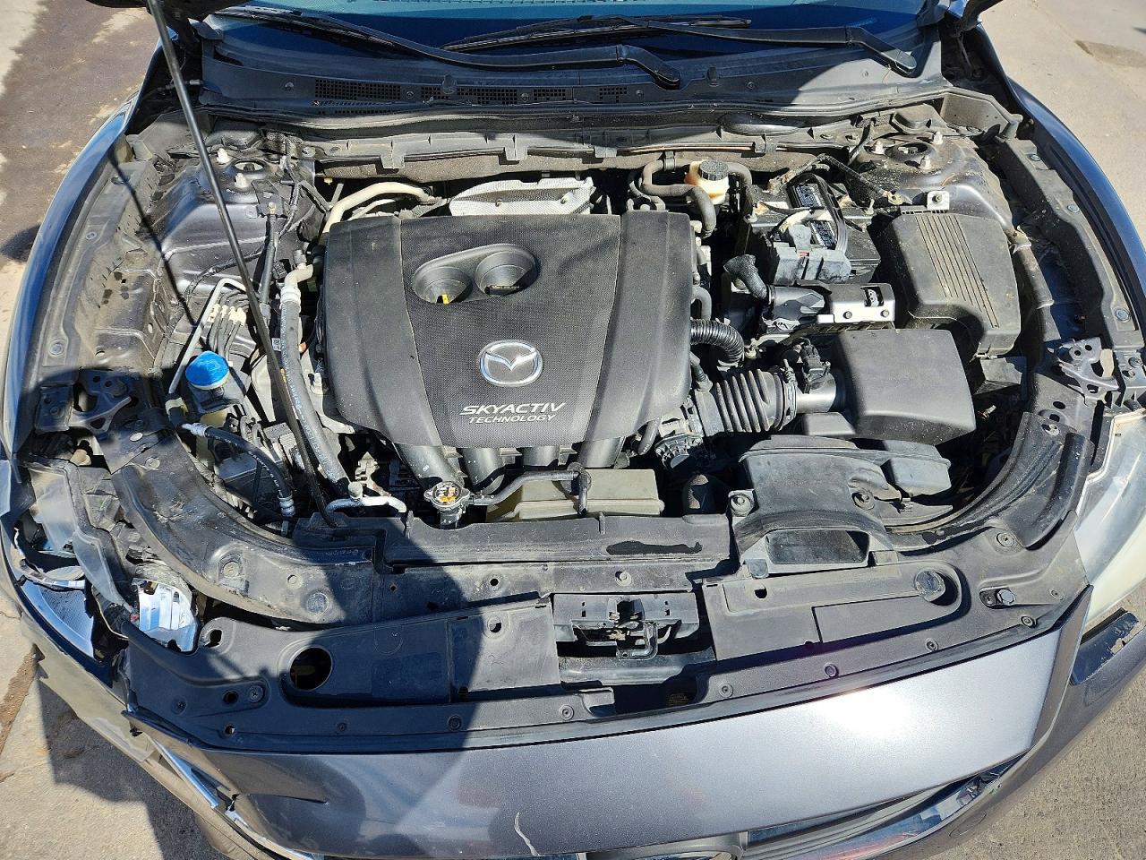 2015 Mazda 6 Touring