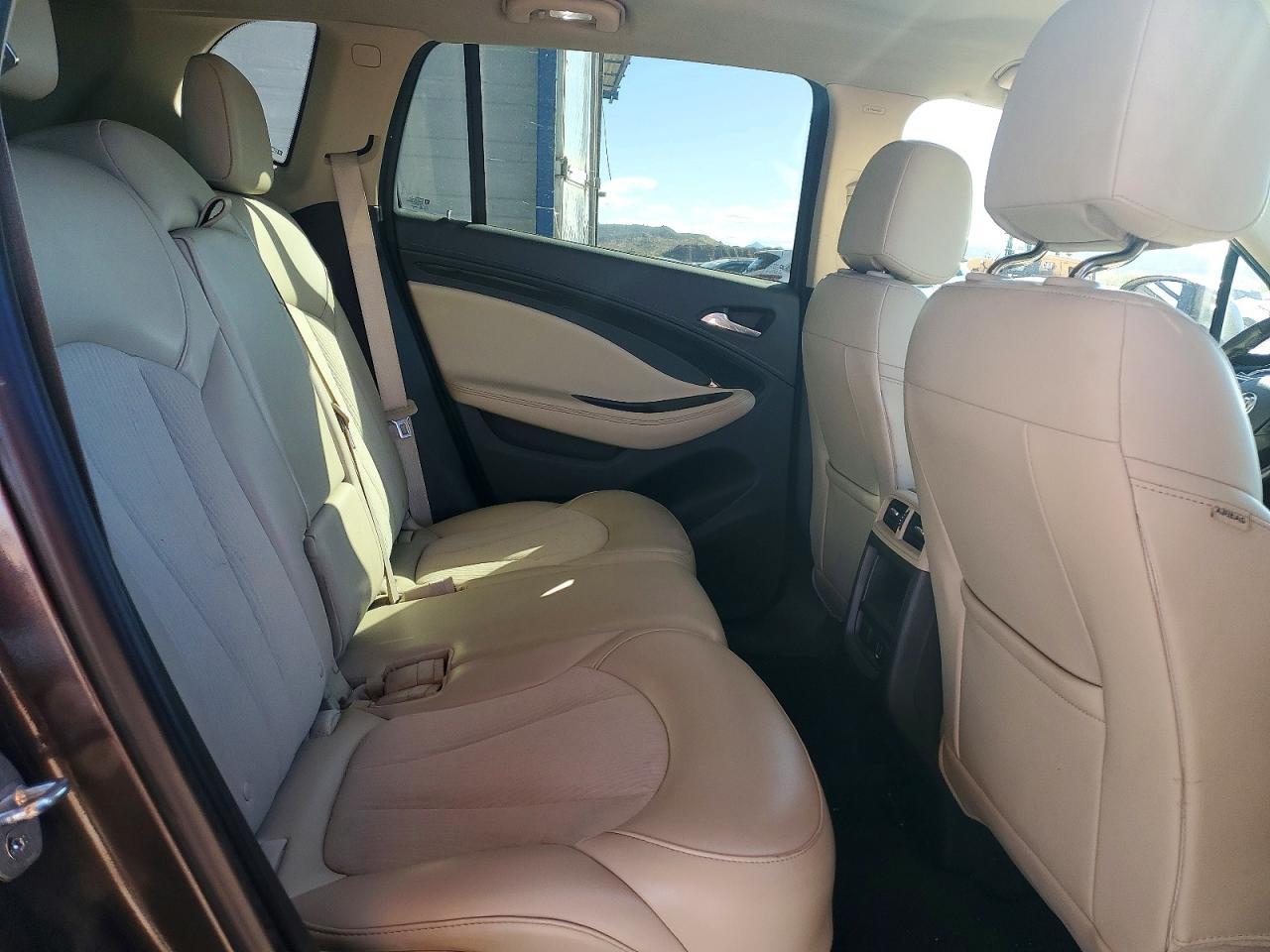 2017 Buick Envision Preferred