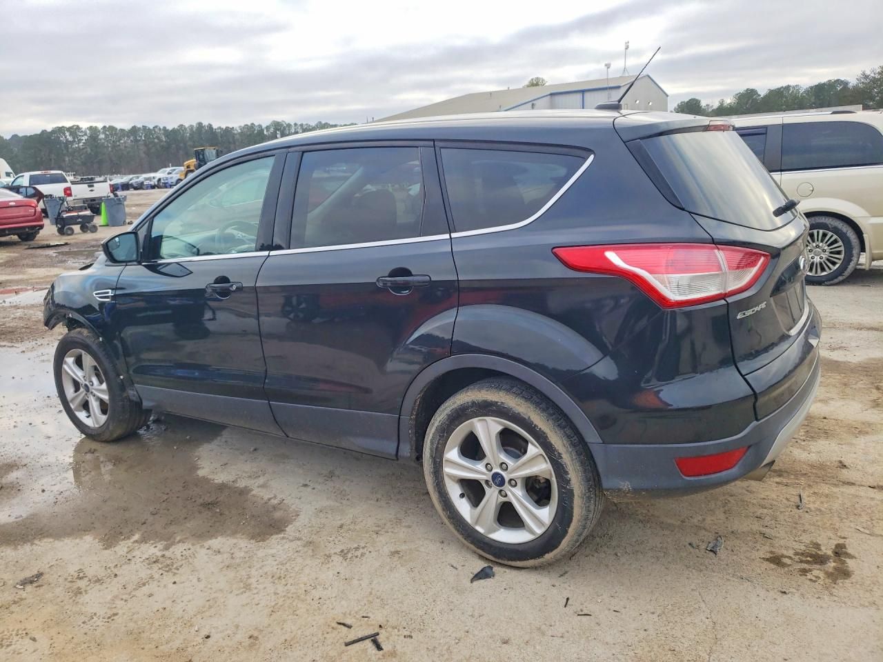 2015 Ford Escape se