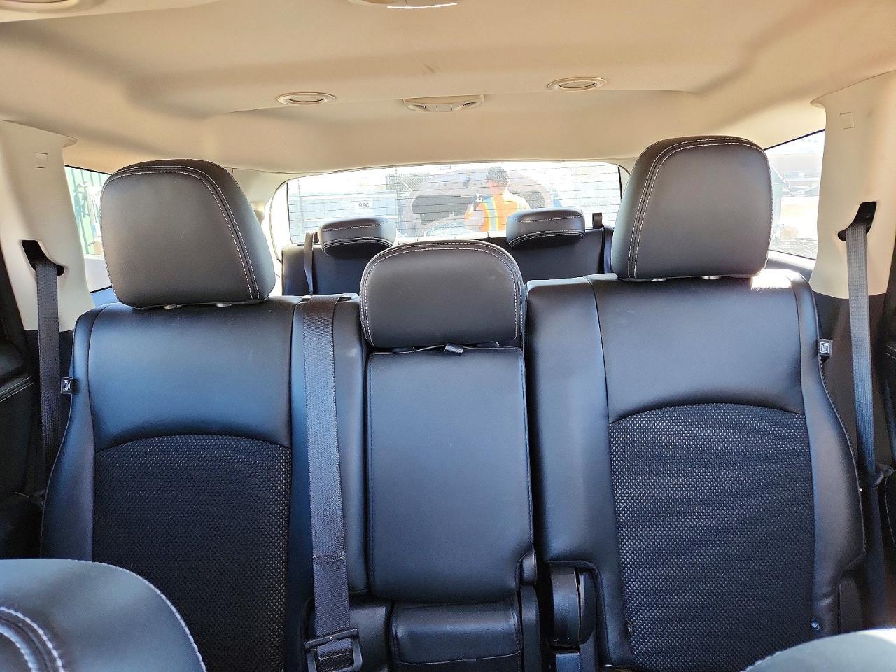 2015 Dodge Journey Crossroad