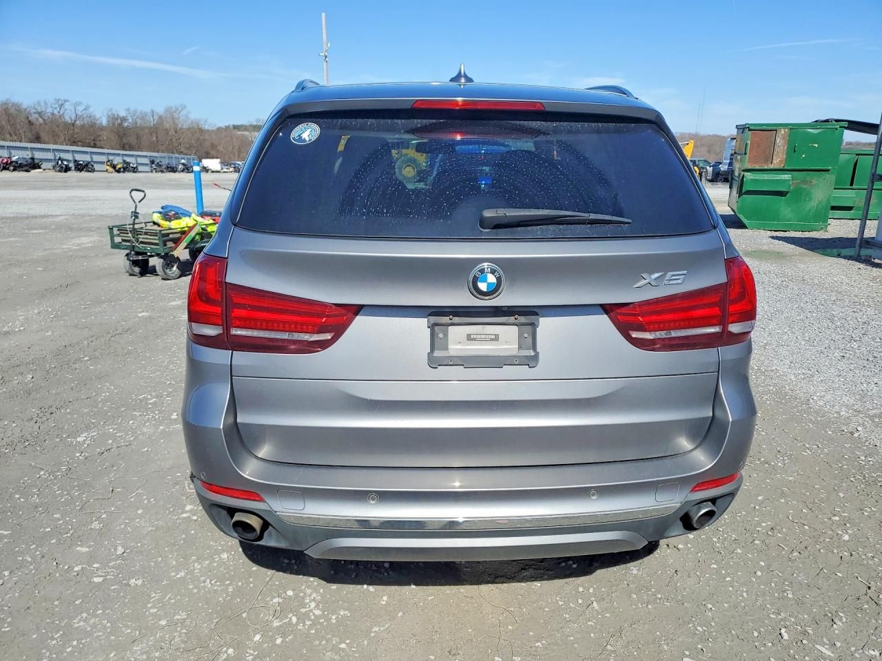 2017 BMW X5 Sdrive35i