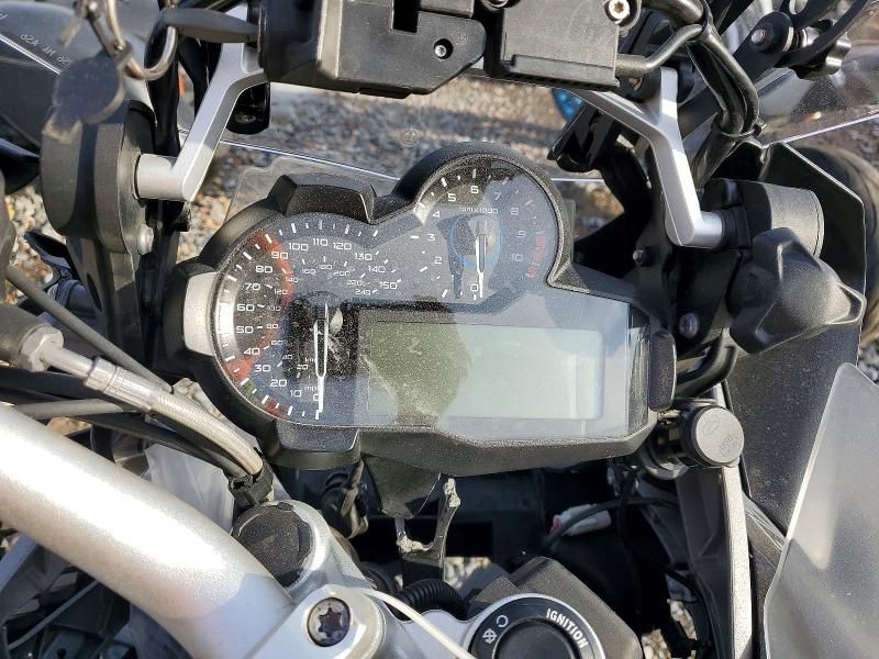 2017 BMW R1200 gs Adventure