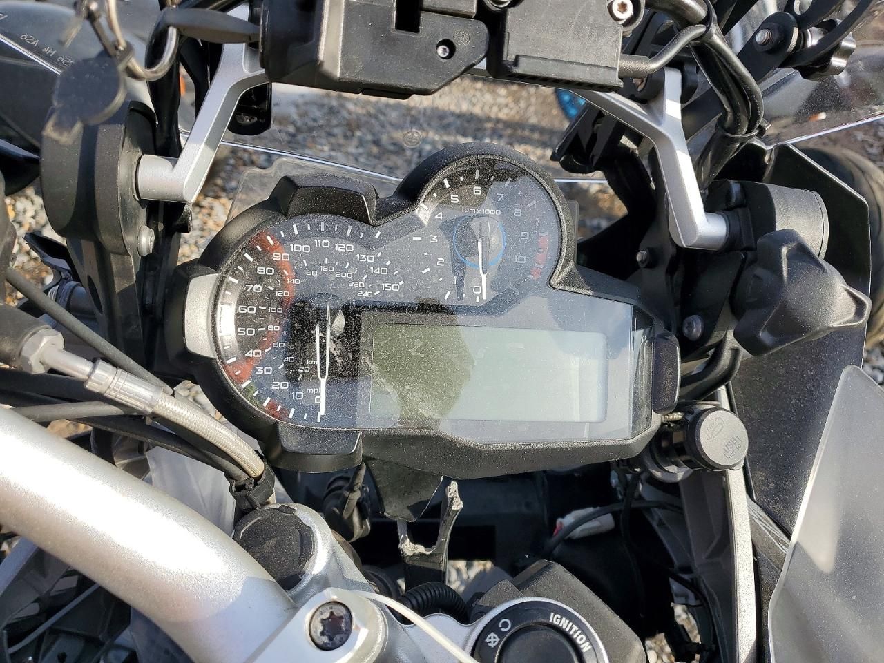 2017 BMW R1200 GS Adventure