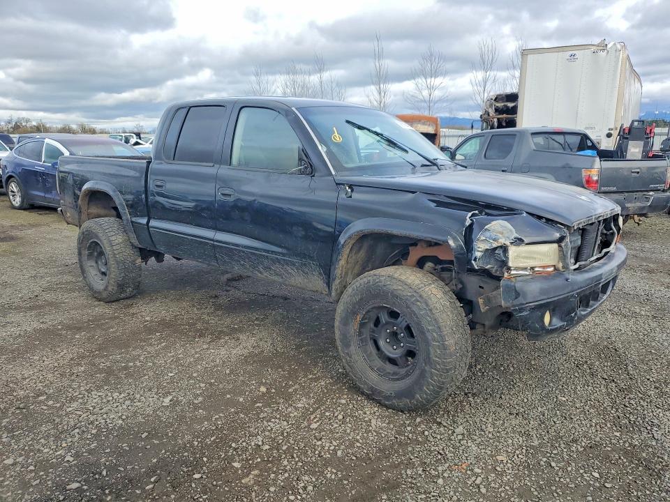 2001 Dodge Dakota Quattro