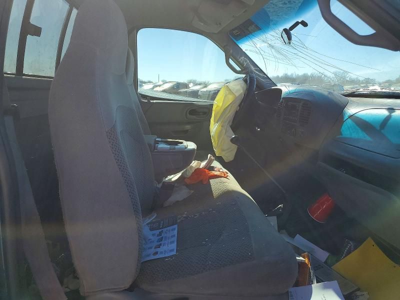 2000 Ford F150