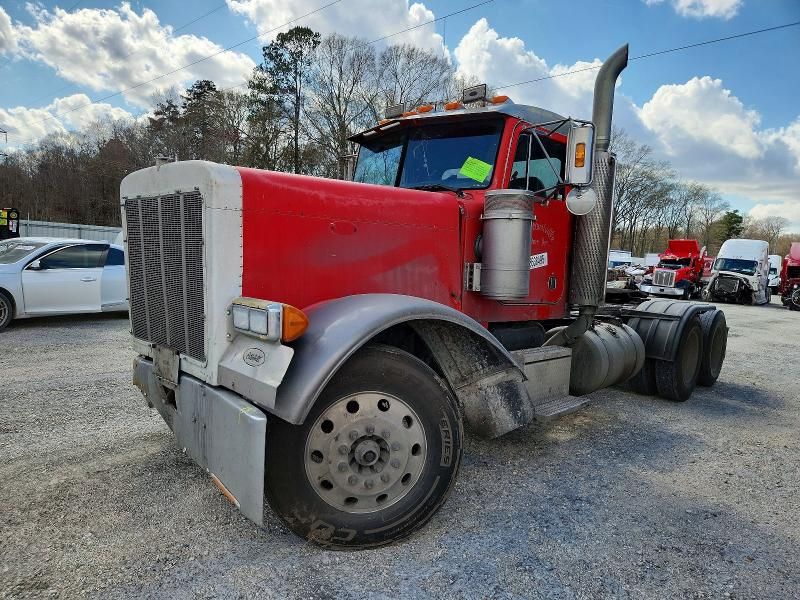 2001 Pntw 379-semi Truck