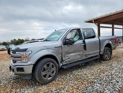 Ford f150 Vehiculos salvage en venta: 2020 Ford F150 Supercrew