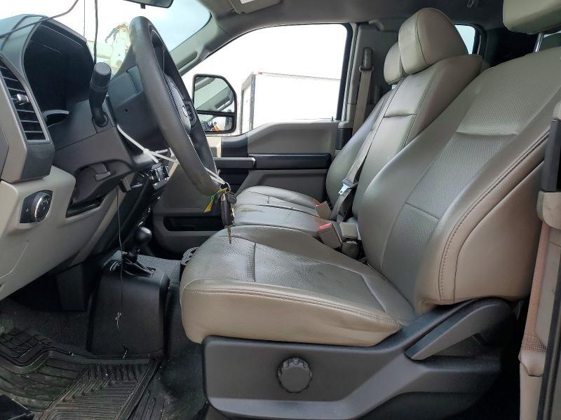 2018 Ford F350 Super Duty Utility / Service Truck