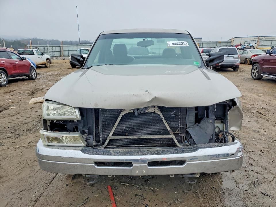 2007 Chevrolet Silverado C1500 Classic