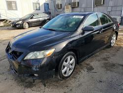 Salvage cars for sale from Copart Los Angeles, CA: 2007 Toyota Camry ce