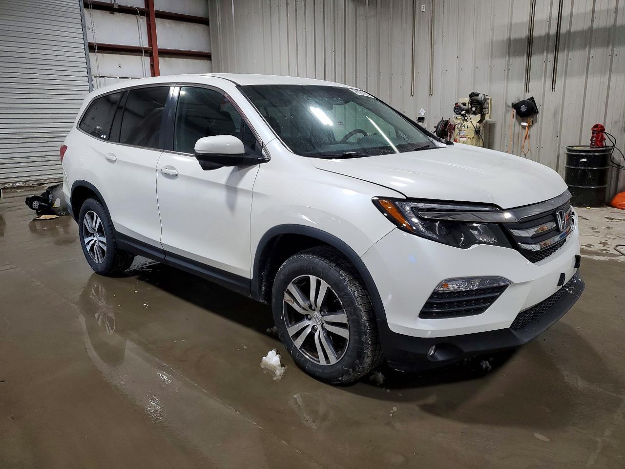 2018 Honda Pilot ex