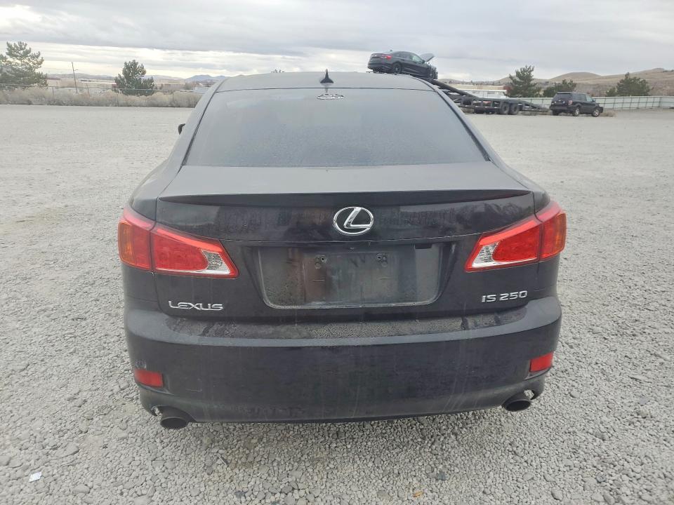 2010 Lexus Is 250
