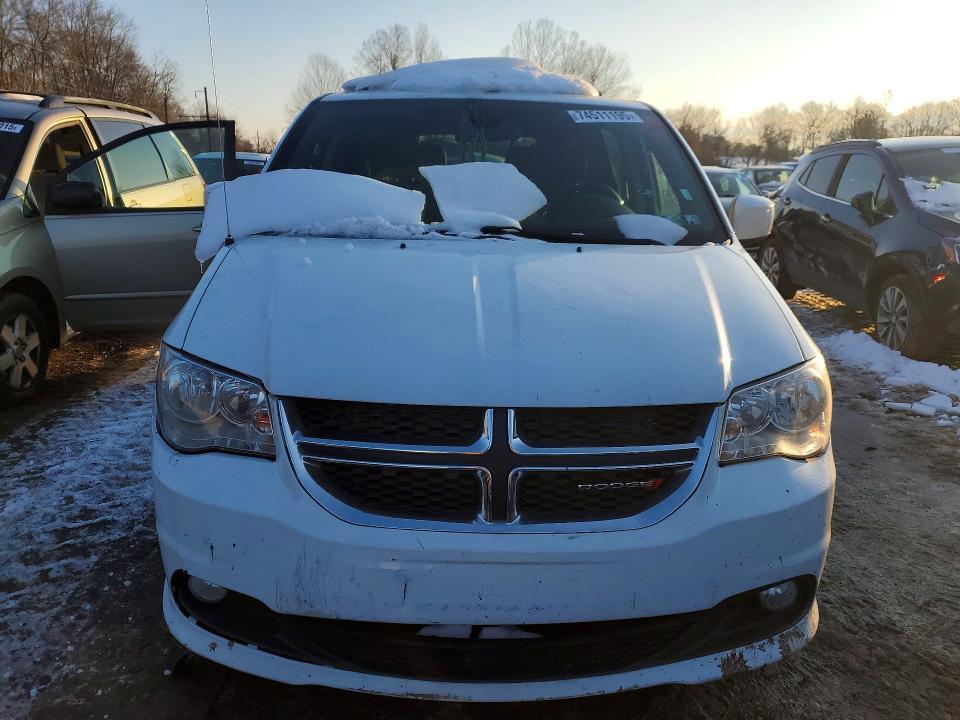 2020 Dodge Grand Caravan sxt