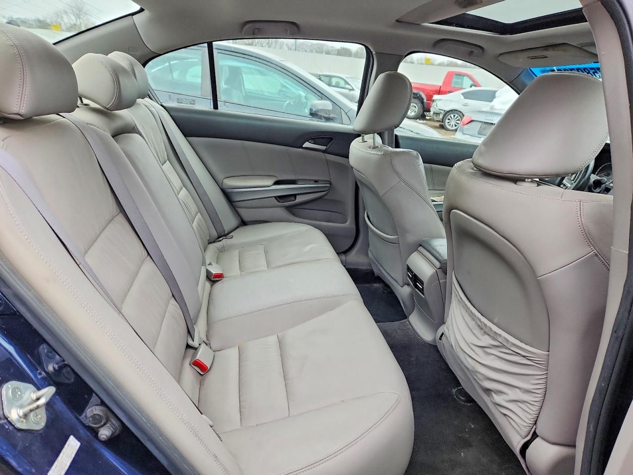 2010 Honda Accord exl