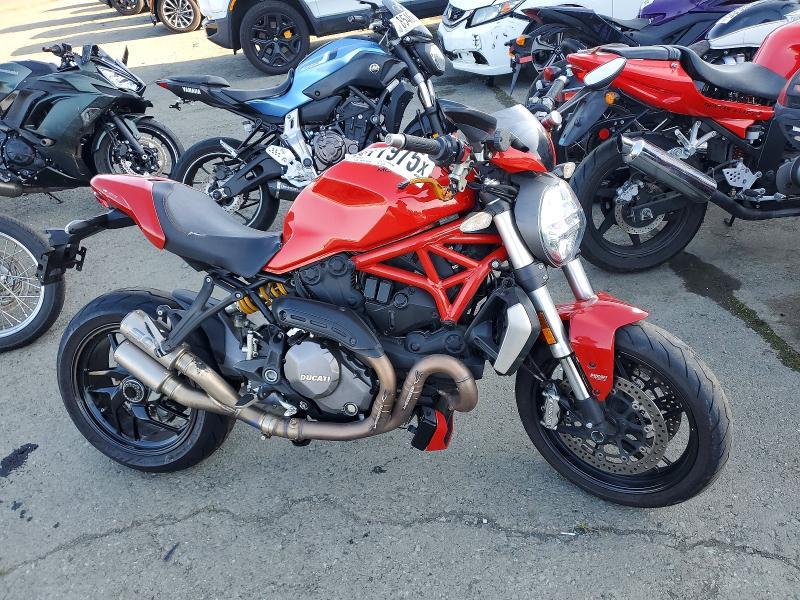 2018 Ducati Monster 1200