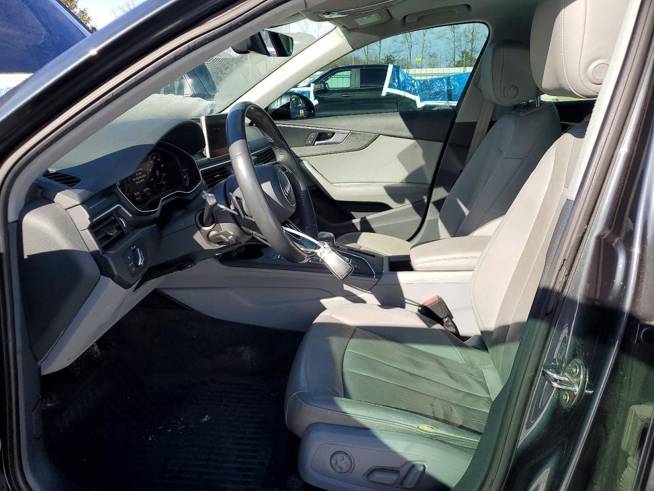 2017 Audi A4 Premium