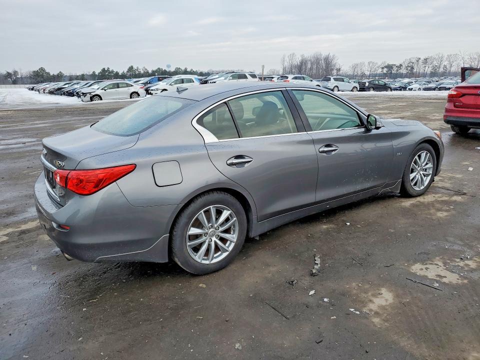 2017 Infiniti Q50 Premium