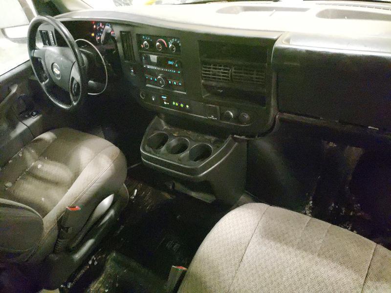 2022 Chevrolet Express 2500 Delivery Van