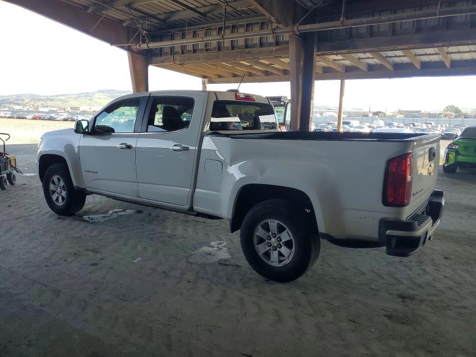 2019 Chevrolet Colorado