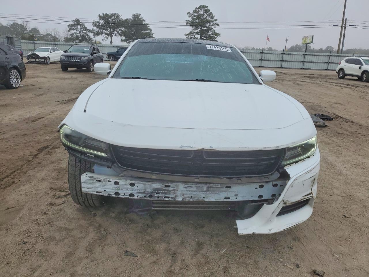 2017 Dodge Charger sxt