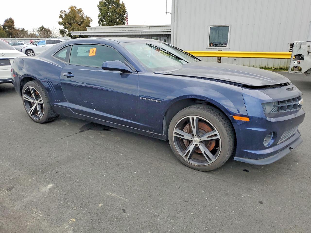 2010 Chevrolet Camaro ss