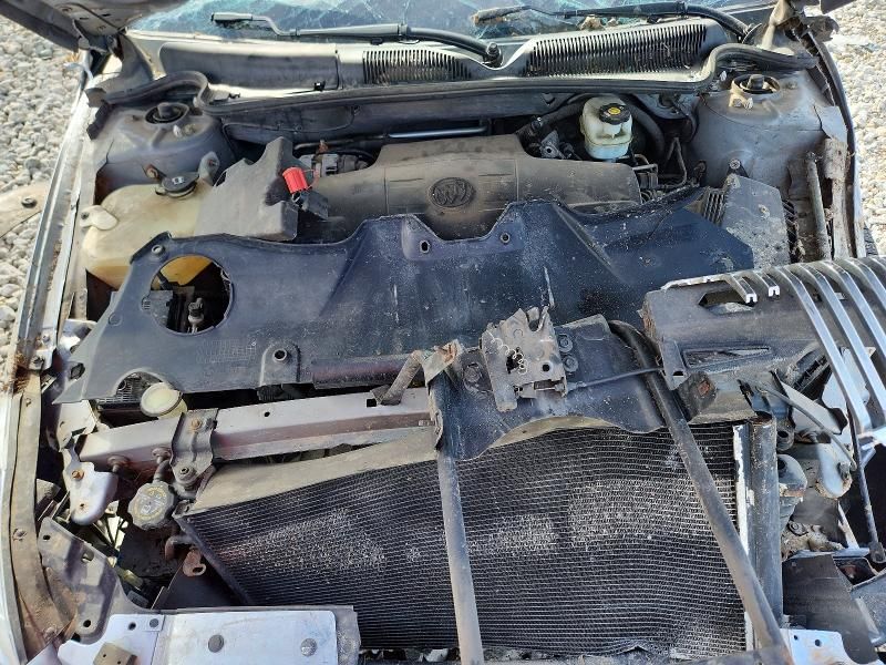 2006 Buick Lucerne cx