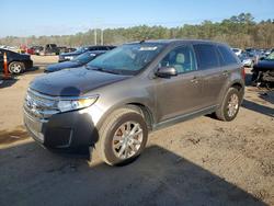 Ford salvage cars for sale: 2013 Ford Edge sel