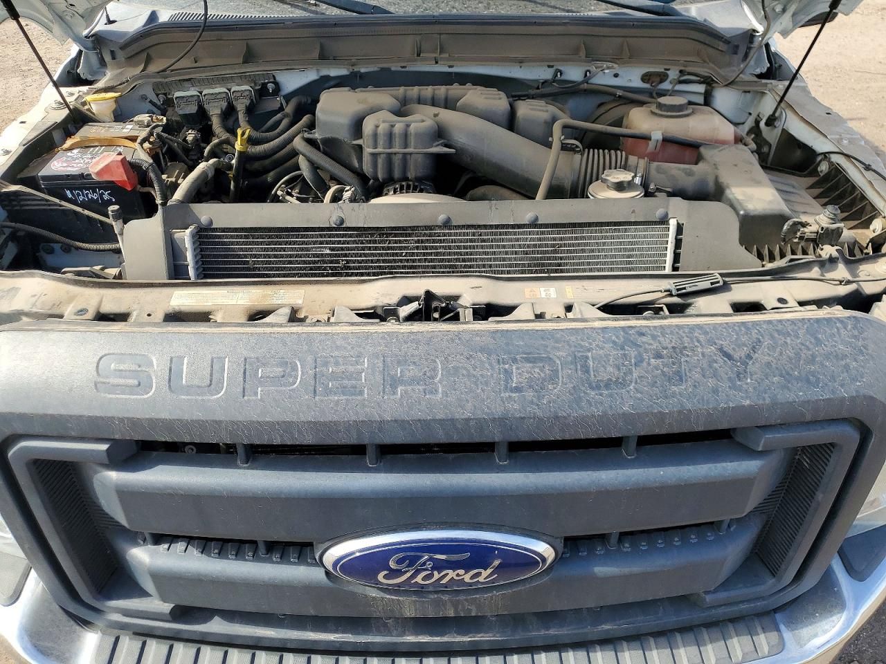 2016 Ford F250 Super Duty