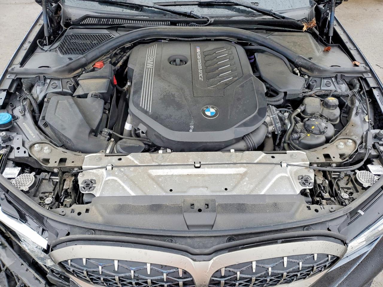 2021 BMW M340xi