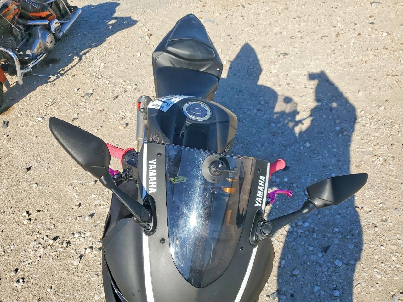 2019 Yamaha YZFR3