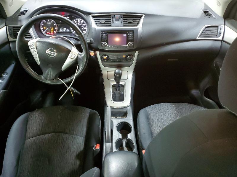 2015 Nissan Sentra