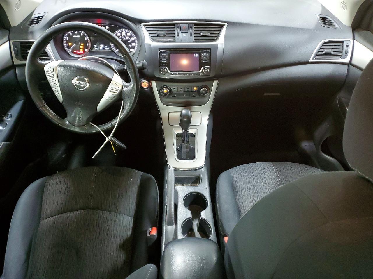 2015 Nissan Sentra