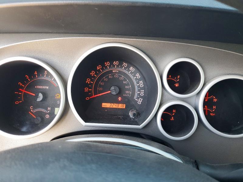 2013 Toyota Tundra Crewmax SR5
