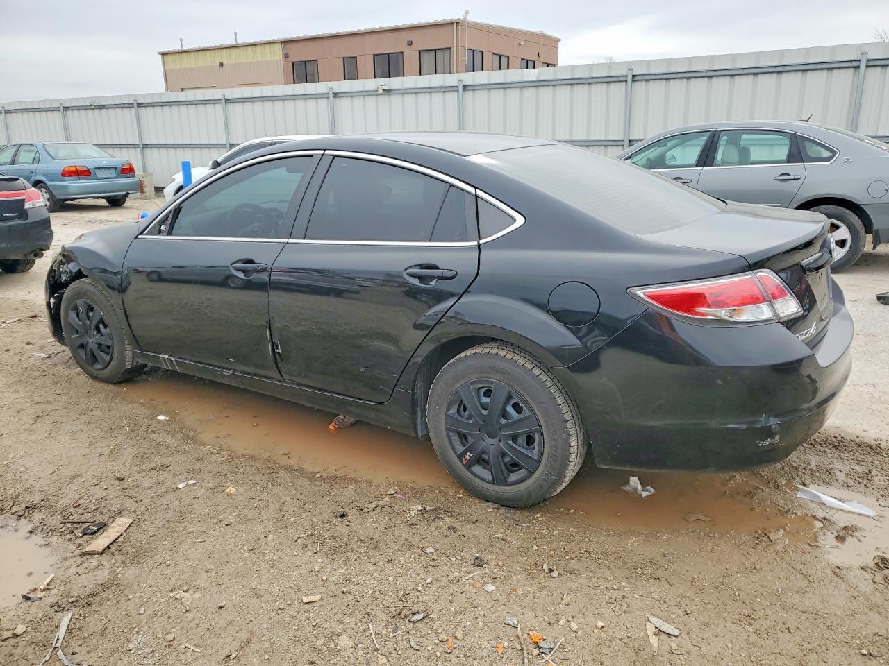 2012 Mazda 6 I