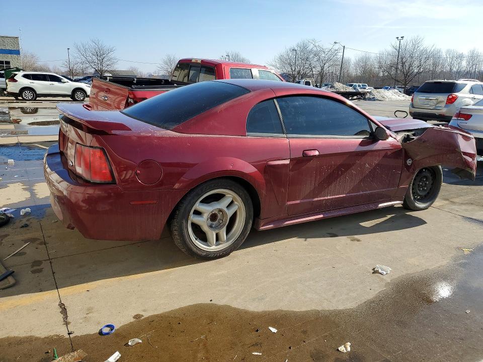 2004 Ford Mustang gt